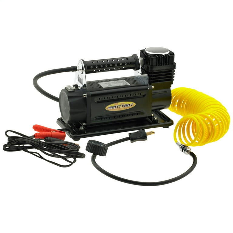 Smittybilt portable 2024 air compressor