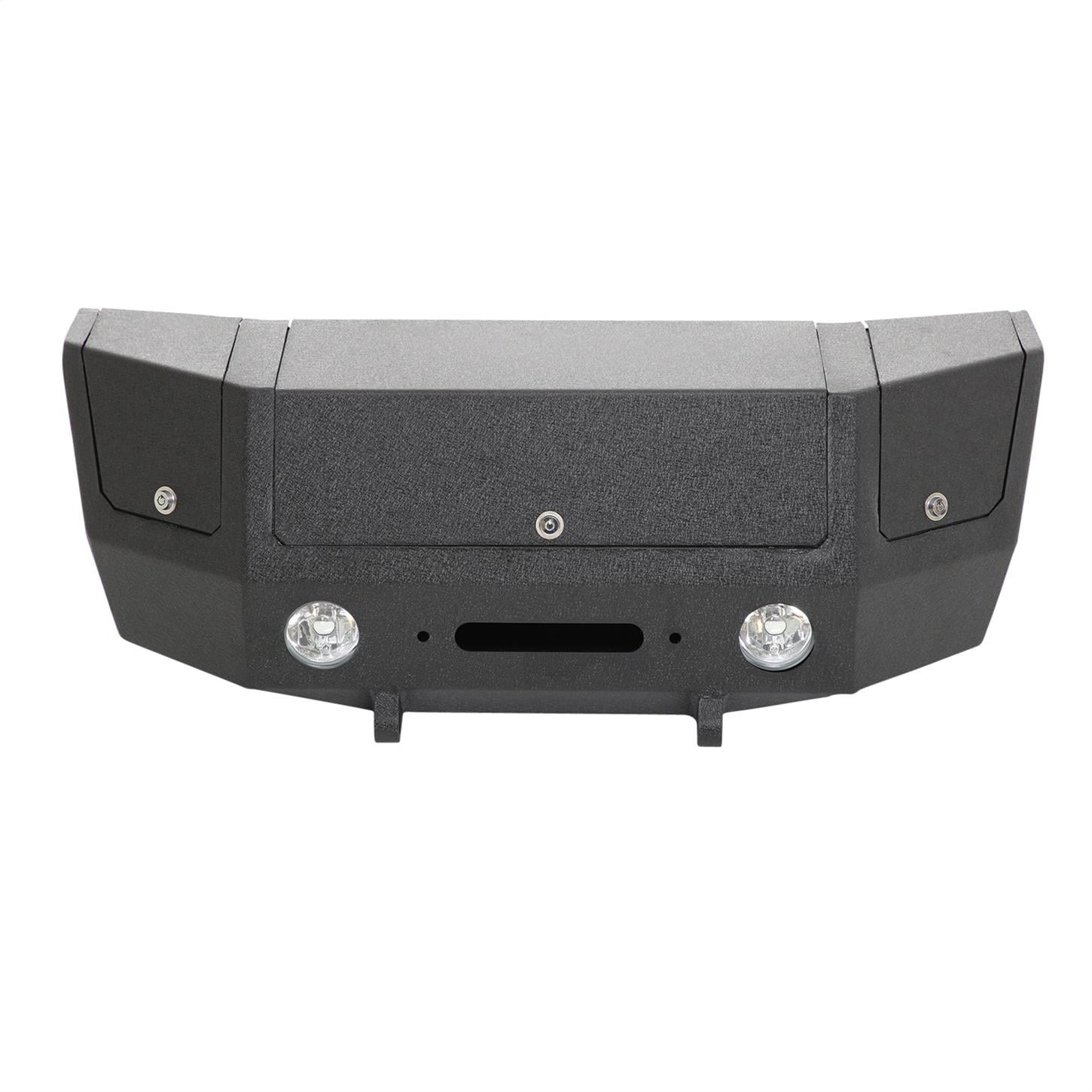 Smittybilt 2806 XRC Black Box Winch Mount Cradle