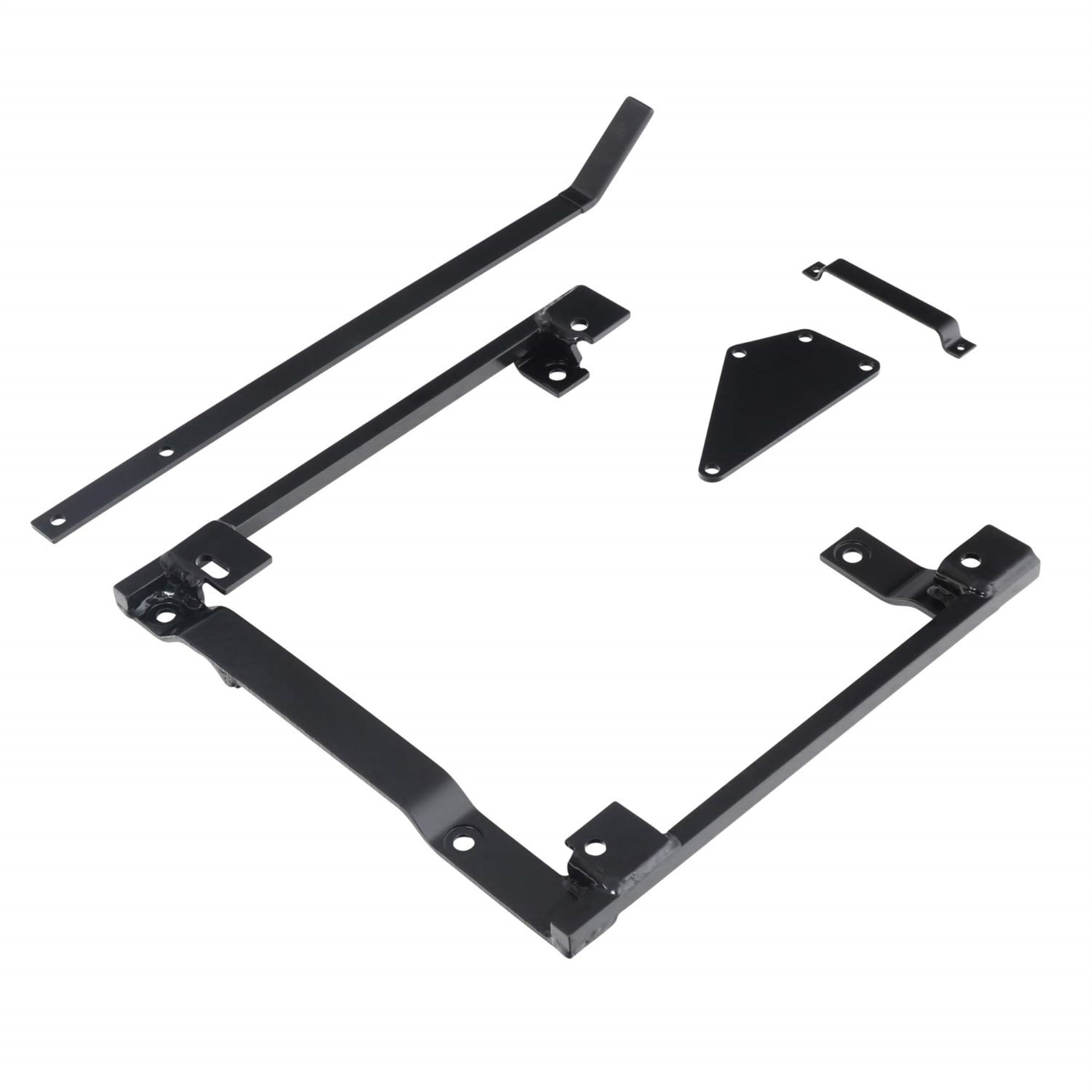 Smittybilt 49901 Front Seat Adapter, Passenger Side, for 1997-2002 Jeep Wrangler TJ