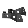 thumbnail image 1 of Smittybilt 5' Defender Rack Light Bar Mount Kit - D8085, 1 of 6