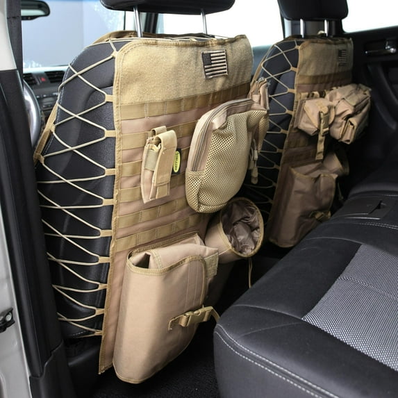 Smittybilt Gear Hydration Pack Coyote Tan