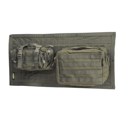 Smittybilt G.E.A.R. Tailgate Cover (Olive Drab) - 5662331
