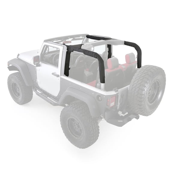 SmittyBilt MOLLE SPORT BAR COVER KIT - SB5666101