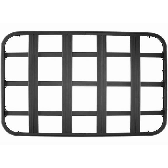 Smittybilt 6057 Defender Platform Roof Rack 57" W x 60" L x 2" Sides