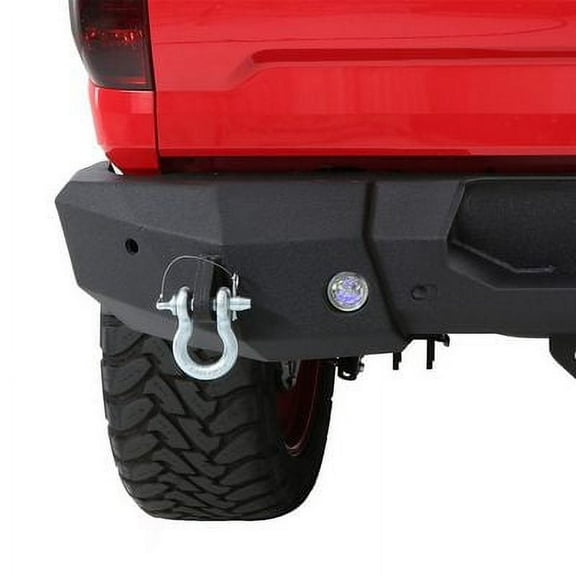 Smittybilt 7/8 Quick Disconnect D-Ring Shackle (Zinc) - 13050"