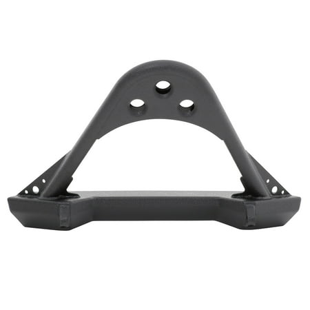 Smittybilt 76521 SRC Front Stinger Bumper - Textured Black