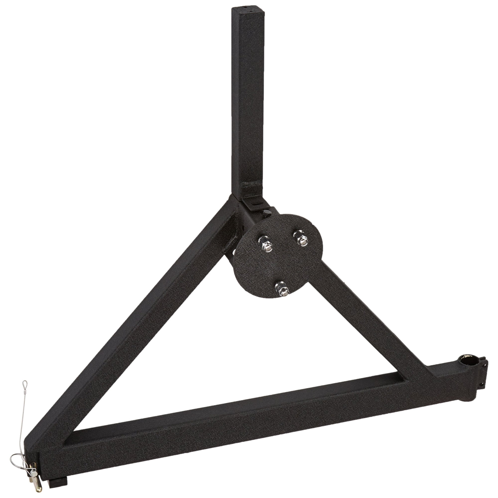 Smittybilt SRC Tire Carrier ONLY - 76651-02 Fits select: 1997-2006 JEEP WRANGLER / TJ, 1989-1995 JEEP WRANGLER / YJ