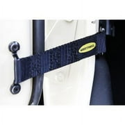 Smittybilt Adjustable Door Strap Black - 769401