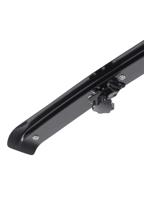 90106 Header Windshield Channel for 2007-2018 Jeep Wrangler JK