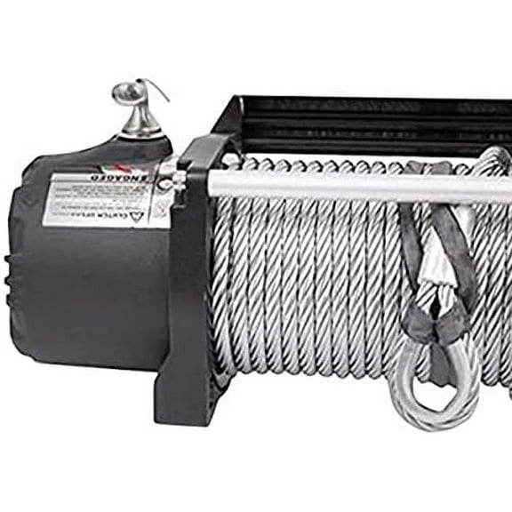 Smittybilt 97412-55 Gear Box Assy Universal