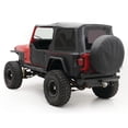 thumbnail image 1 of Smittybilt 9870215 Replacement Soft Top Fits 87-95 Wrangler (YJ), 1 of 5
