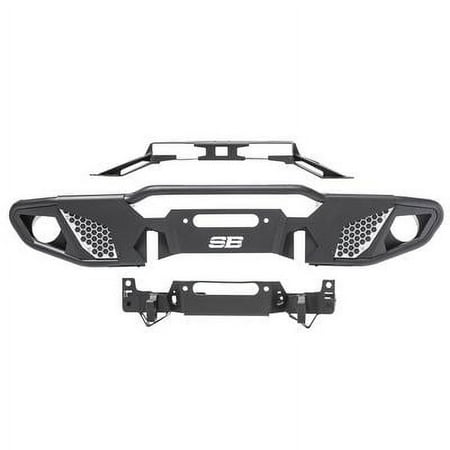 Smittybilt Apollo Front Bumper - 77783