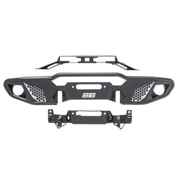 Smittybilt Apollo Front Bumper - 77783