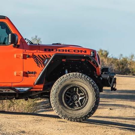 Smittybilt Apollo Front Fender Flares - 77835