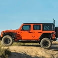thumbnail image 1 of Smittybilt Apollo Rear Fender Flares - 77836, 1 of 7