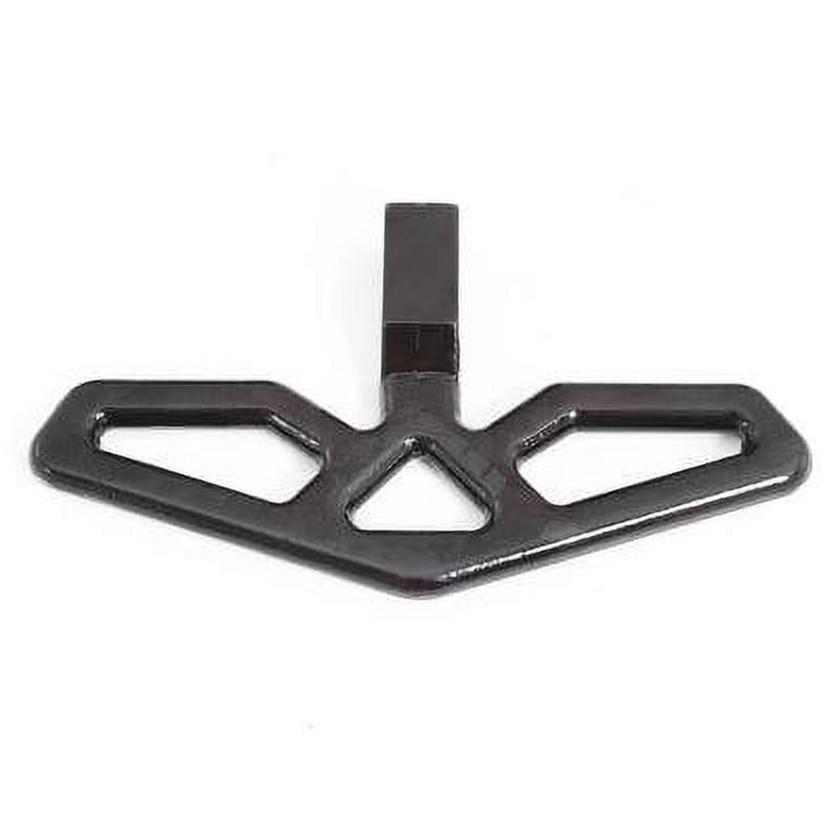 Smittybilt Beaver Step (Black) - 27046B - Walmart.com