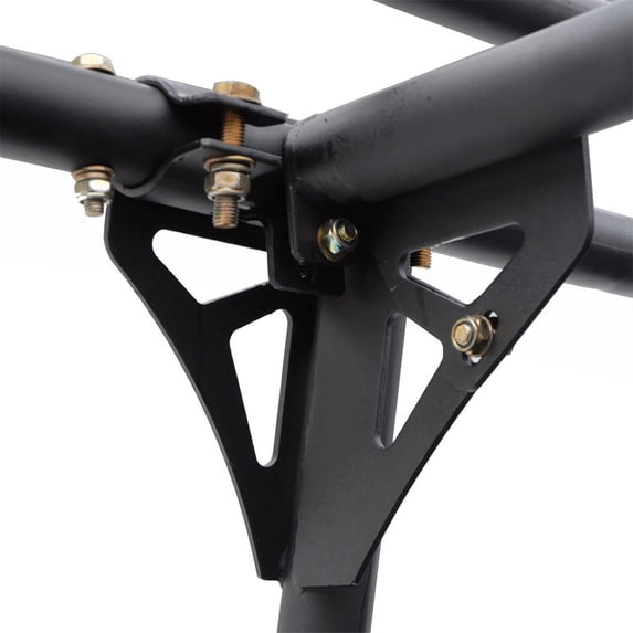 Smittybilt Contractor Rack Smittybilt Contractors Truck Bed Rack (Black) - 18604 2005 Ford F-150 ...