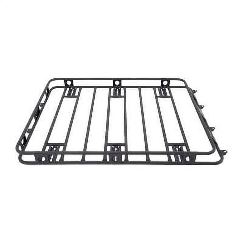 Smittybilt Contractor Rack Smittybilt Defender Rack Welded One Piece Roof Rack - 40504 - Walmart.com