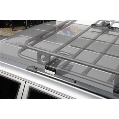 Smittybilt Defender Roof Rack Mounting Kit for Dodge Durango - DS6-6
