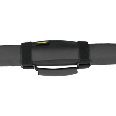 Smittybilt Deluxe Black Sport Bar Handles Black