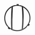 thumbnail image 1 of Smittybilt Euro Light Headlight Covers, Black - 5660, 1 of 6