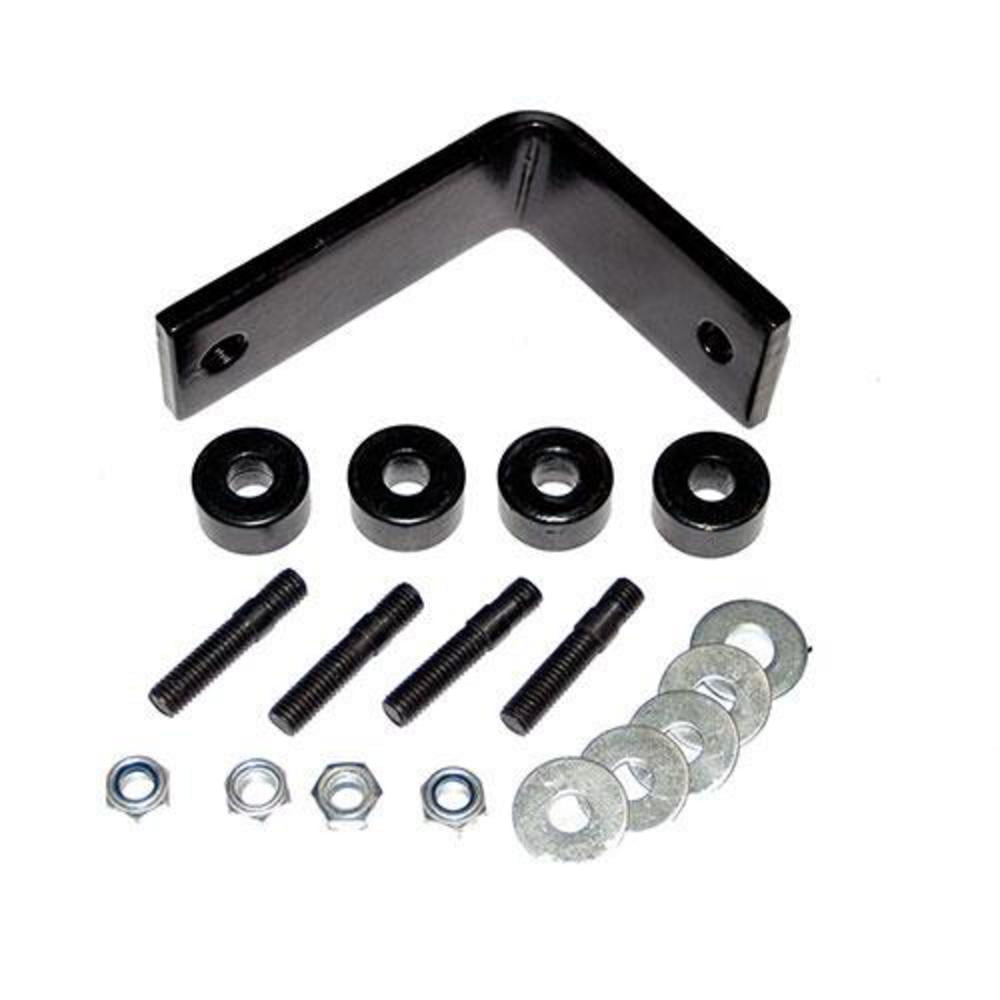 Smittybilt Front Seat Bracket Adapter 49902
