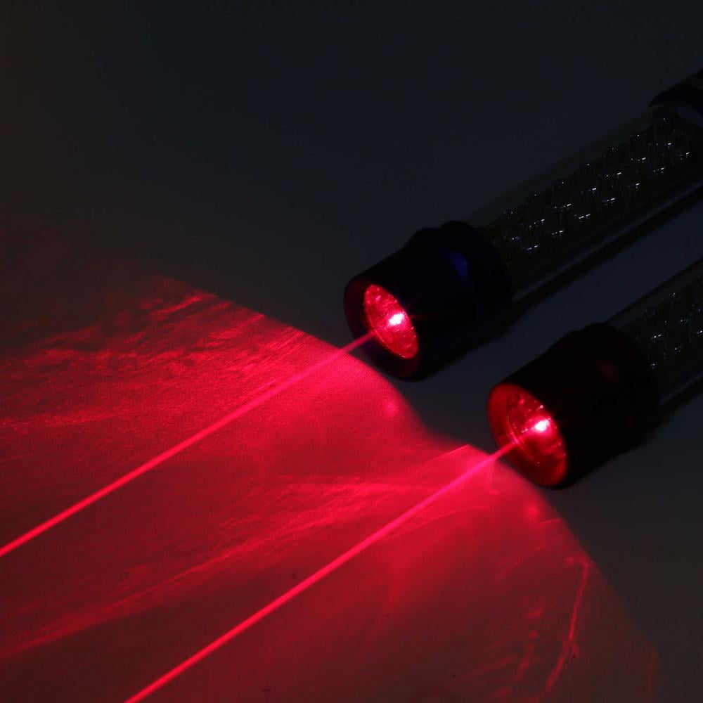 Smittybilt GB8 LED Glove Box LightBlack L1407BK