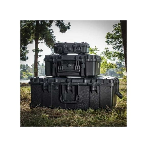 Smittybilt Gearpack Hard Protective Case - 4505