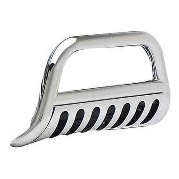 Smittybilt Grille Saver, Stainless 54034