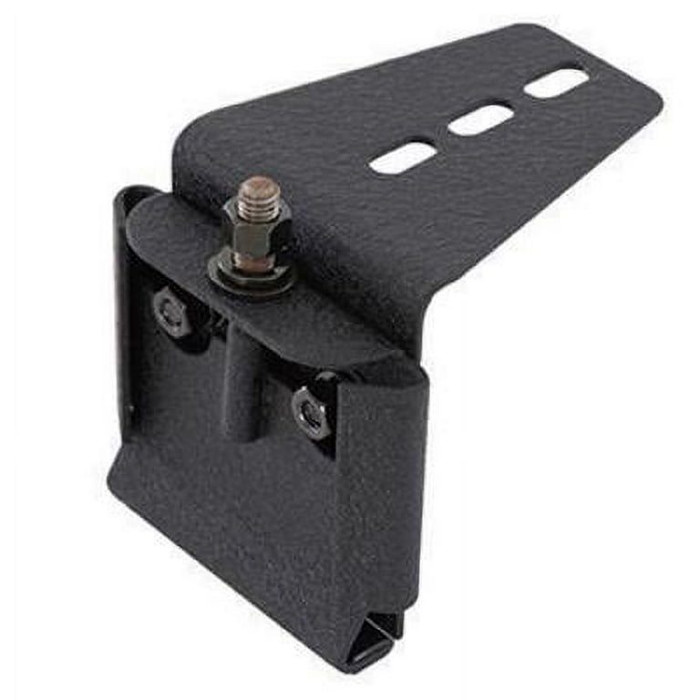 Smittybilt Heavy Duty Rain Gutter Clamps for Defender Rack Roof