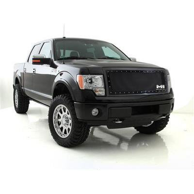 Smittybilt M1 Black Mesh Grille - 615834
