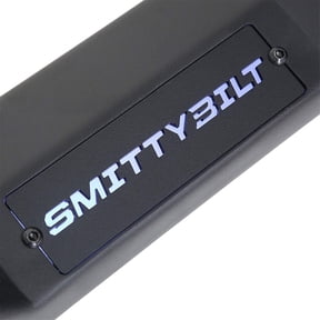 Smittybilt M1A2 Truck Side Steps - 616922