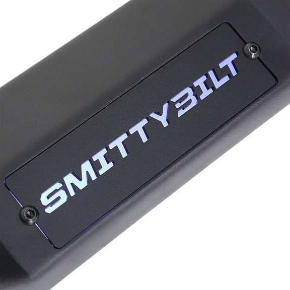 Smittybilt M1A2 Truck Side Steps - 616922