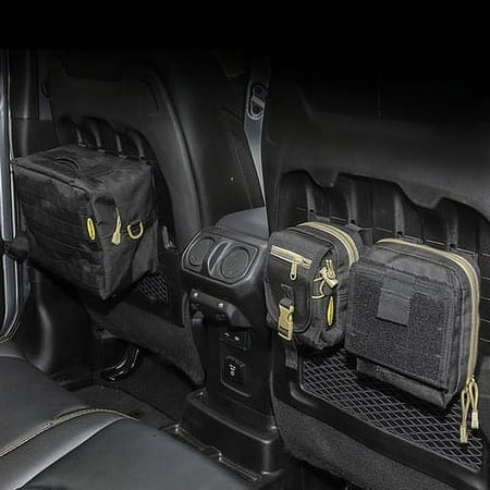 Smittybilt MOLLE Bag Kit - 56633