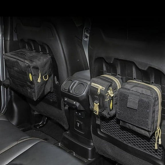 Smittybilt MOLLE Bag Kit - 56633