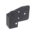 thumbnail image 1 of Smittybilt Mirror Relocation Bracket (Black) - 8691, 1 of 6