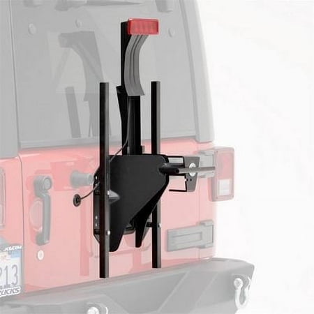 Smittybilt Oversized Tire Carrier - 2743