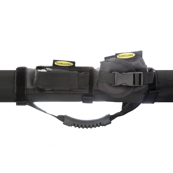 Smittybilt Premium Grab Handles (Black) - 769315