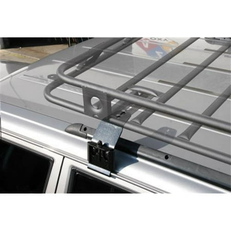 Smittybilt S01 Defender Rack Mount Bracket Kit, Fits Subaru Outback