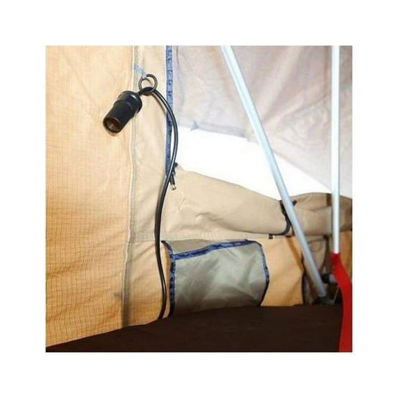Smittybilt SMB2783-05 Overlander Roof Shoe Bag Tent, Coyote Tan - Extra Large