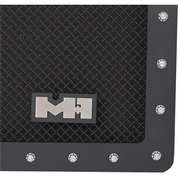 Smittybilt SMB615830-01 M1 Grille Emblem