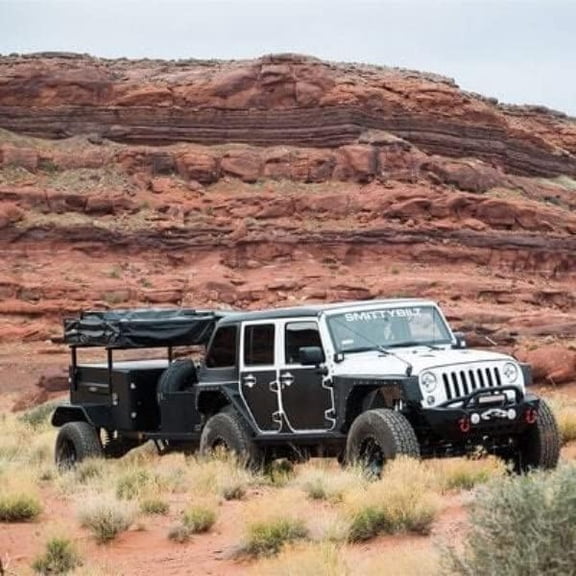 Smittybilt SMB87400-25 Tent Mount Stainless Steel Pin