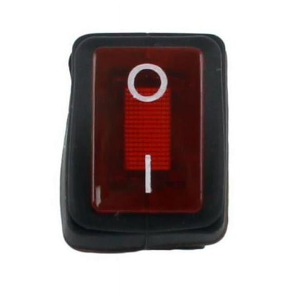 Smittybilt SMB97510-77 On-off Electrical Switch