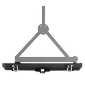 Smittybilt SRC Classic Rock Crawler Rear Bumper 76651D-01