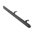thumbnail image 1 of Smittybilt SRC Classic Rock Rails (Black) - 76635, 1 of 7