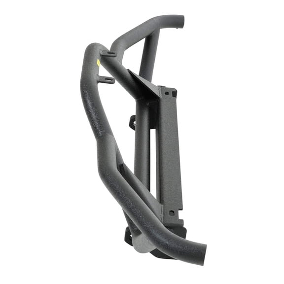 Smittybilt SRC Front Bumper 87-06 Wrangler TJ/YJ/LJ Black Textured