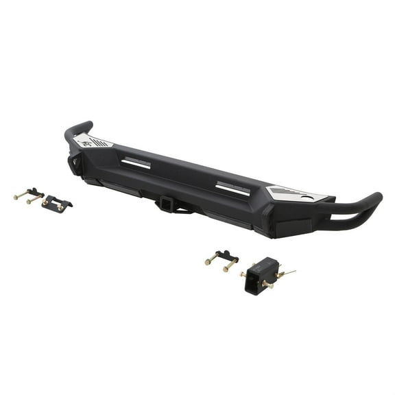 Smittybilt SRC Gen2 Rear Bumper (Black) - 76614