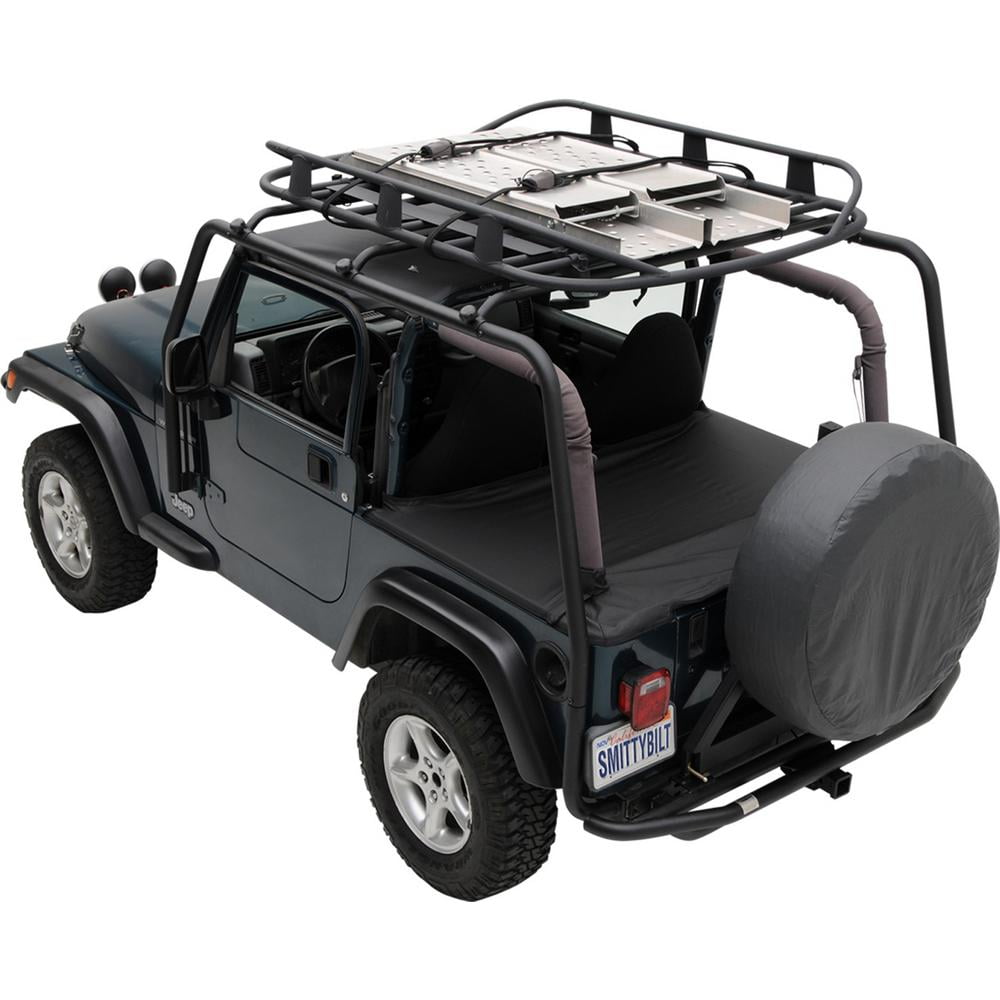 Smitty Built Roof Rack