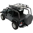 thumbnail image 1 of Smittybilt SRC Roof Rack - 76716 Fits select: 2015-2018 JEEP WRANGLER UNLIMITED, 2012-2014 JEEP WRANGLER, 1 of 4