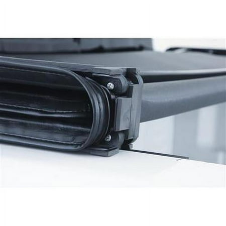 Smittybilt Smart Cover Soft Folding Tonneau Cover - 2630031